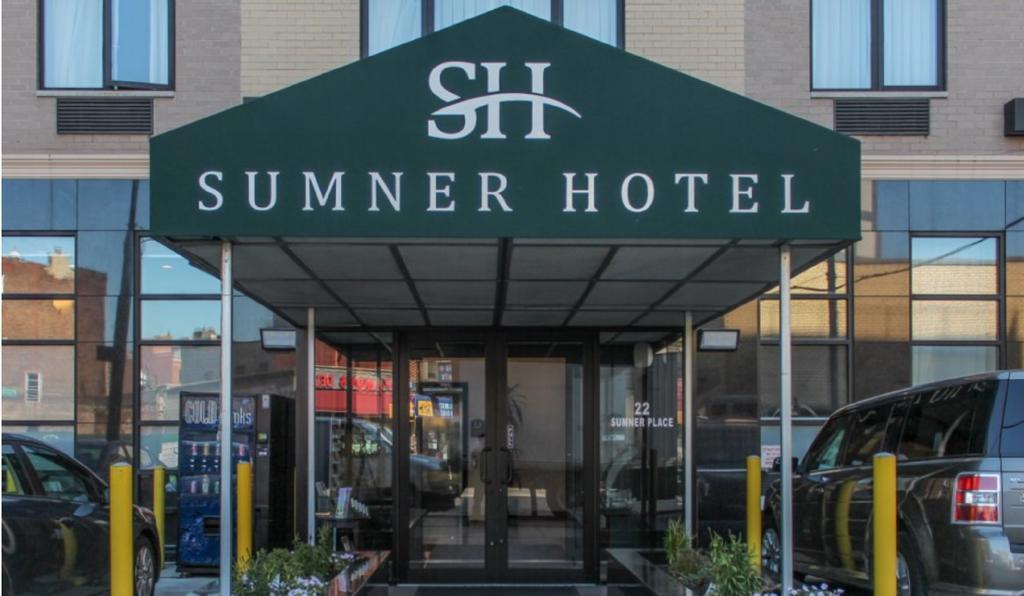 Sumner Hotel New York Exteriér fotografie